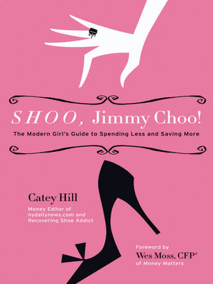 cover image of Shoo, Jimmy Choo!